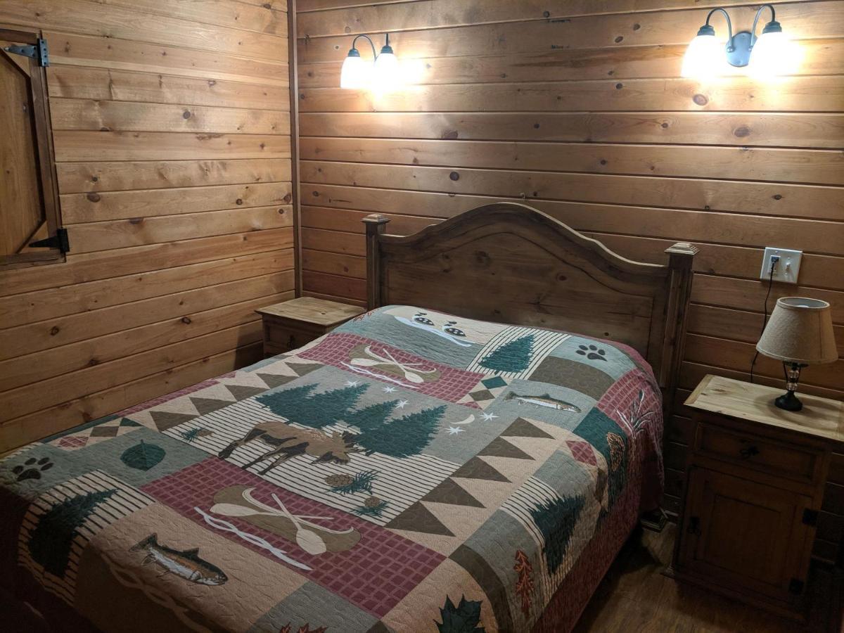 Stateline Cabin Hobbs Exterior foto